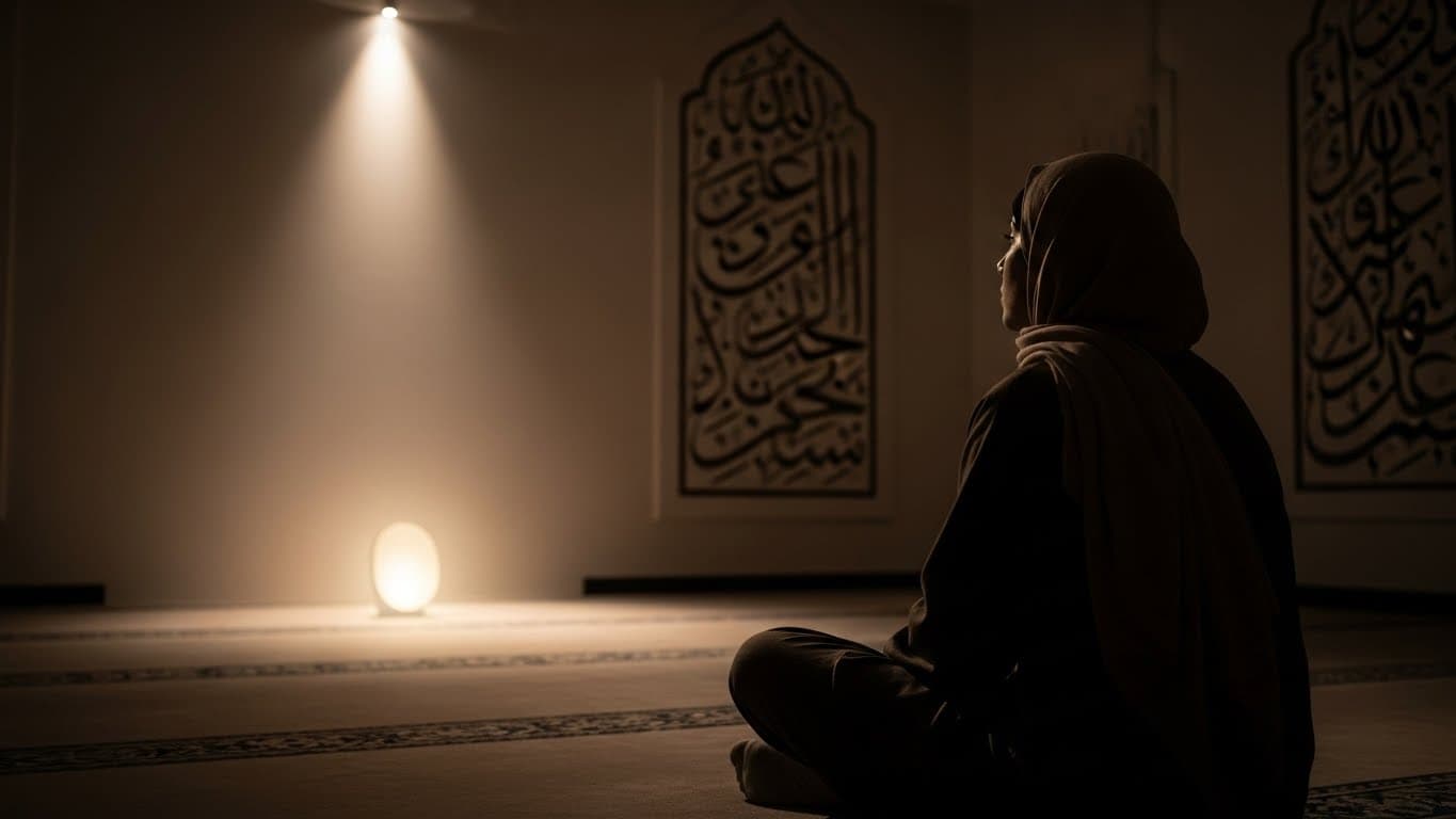 Feeling Disconnected From Allah?